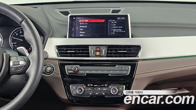 BMW X1 (F48) xDrive 20i M Sport 2022 — фото 18
