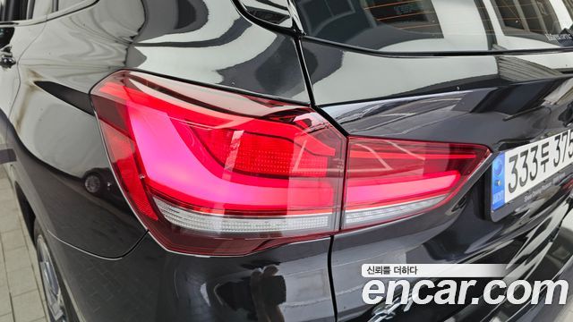 BMW X1 (F48) xDrive 20i M Sport 2022 — фото 23