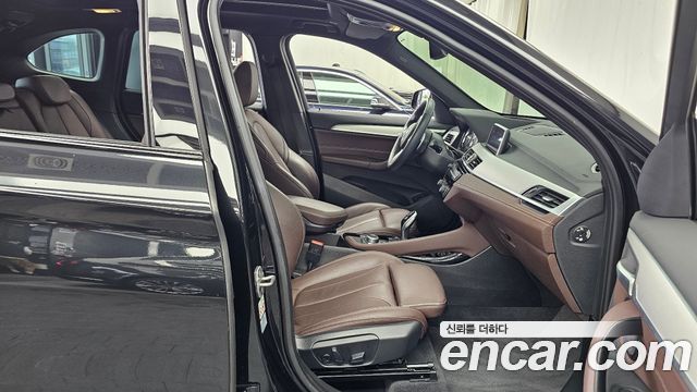 BMW X1 (F48) xDrive 20i M Sport 2022 — фото 26