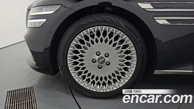 Genesis G80 (RG3) Gasoline 2.5 Turbo AWD 2022 — фото 5