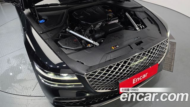 Genesis G80 (RG3) Gasoline 2.5 Turbo AWD 2022 — фото 6