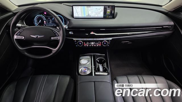 Genesis G80 (RG3) Gasoline 2.5 Turbo AWD 2022 — фото 7