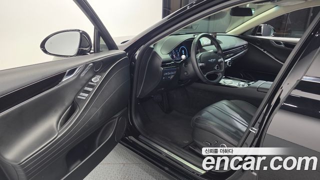 Genesis G80 (RG3) Gasoline 2.5 Turbo AWD 2022 — фото 10