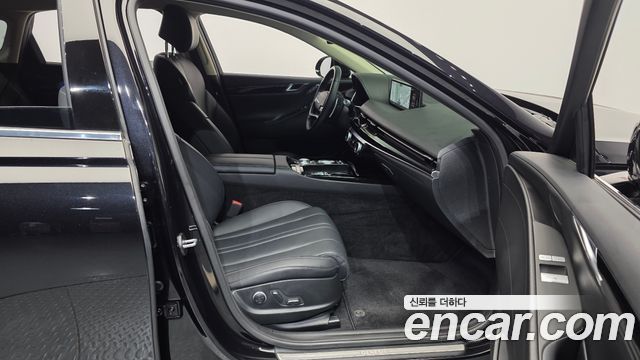 Genesis G80 (RG3) Gasoline 2.5 Turbo AWD 2022 — фото 11