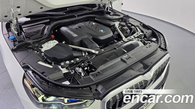 BMW 5 Series (G60) 530i xDrive M Sport 2026 — фото 6