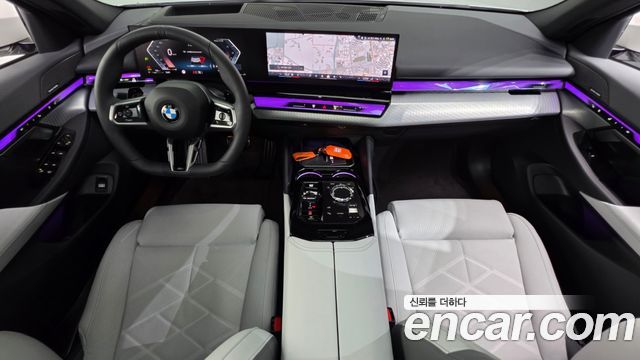 BMW 5 Series (G60) 530i xDrive M Sport 2026 — фото 7