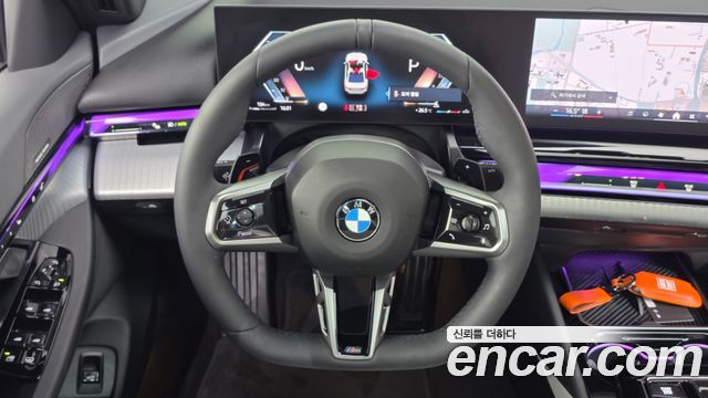 BMW 5 Series (G60) 530i xDrive M Sport 2026 — фото 17