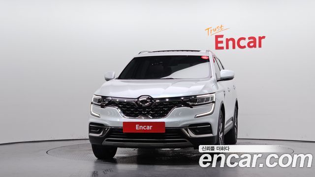 Renault Korea QM6 2.0 LPe RE Signature 2WD 2021 — фото 3