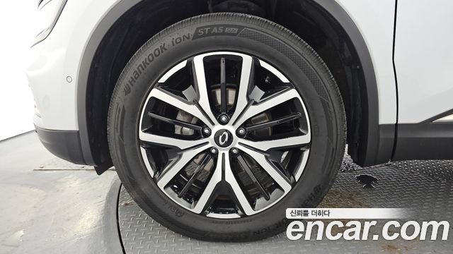 Renault Korea QM6 2.0 LPe RE Signature 2WD 2021 — фото 5