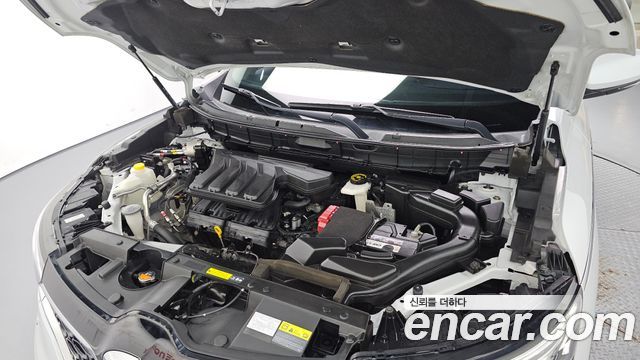 Renault Korea QM6 2.0 LPe RE Signature 2WD 2021 — фото 6