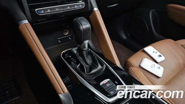 Renault Korea QM6 2.0 LPe RE Signature 2WD 2021 — фото 9