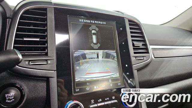 Renault Korea QM6 2.0 LPe RE Signature 2WD 2021 — фото 15