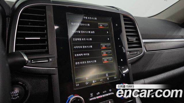 Renault Korea QM6 2.0 LPe RE Signature 2WD 2021 — фото 16