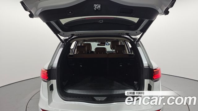 Renault Korea QM6 2.0 LPe RE Signature 2WD 2021 — фото 20