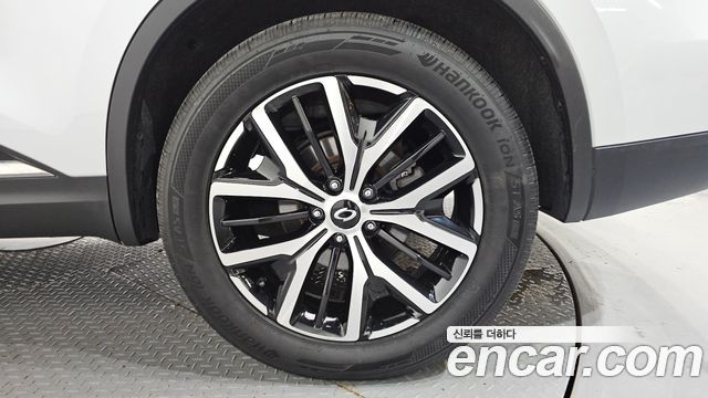 Renault Korea QM6 2.0 LPe RE Signature 2WD 2021 — фото 21