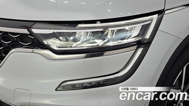 Renault Korea QM6 2.0 LPe RE Signature 2WD 2021 — фото 22