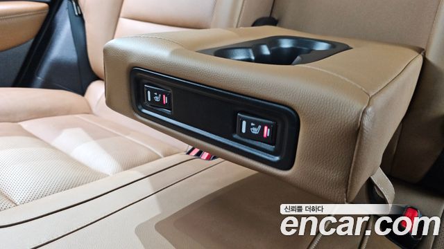 Renault Korea QM6 2.0 LPe RE Signature 2WD 2021 — фото 28