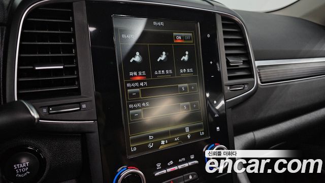 Renault Korea QM6 2.0 LPe RE Signature 2WD 2021 — фото 29
