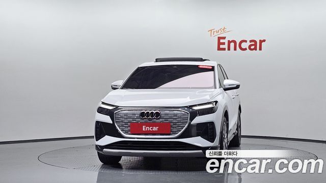 Audi Q4 e-tron (F4) 45 Sportback 2025 — фото 3
