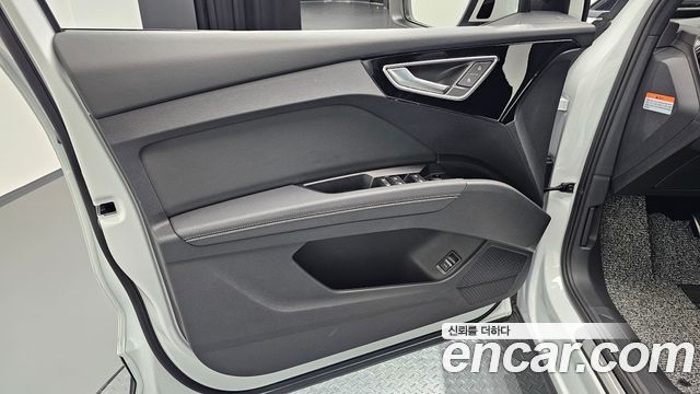 Audi Q4 e-tron (F4) 45 Sportback 2025 — фото 24