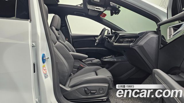 Audi Q4 e-tron (F4) 45 Sportback 2025 — фото 26