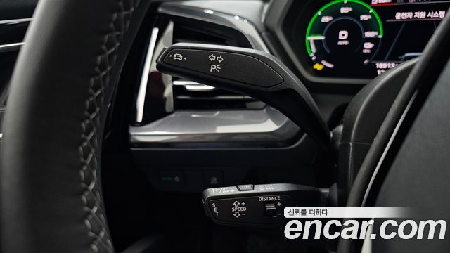 Audi Q4 e-tron (F4) 45 Sportback 2025 — фото 29