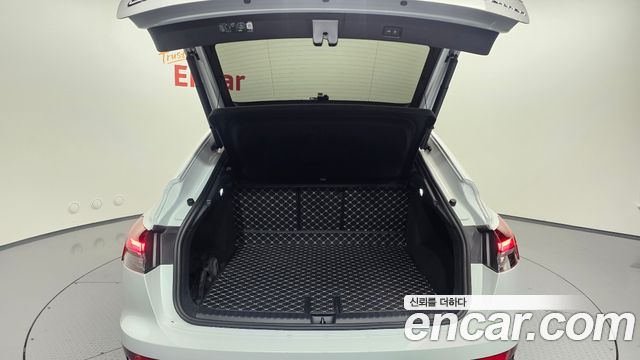 Audi Q4 e-tron (F4) 45 Sportback 2025 — фото 36