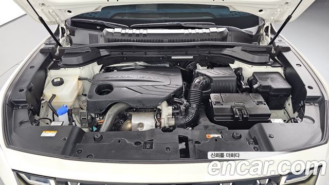 KG Mobility (SsangYong) Torres Gasoline 1.5 4WD T7 2024 — фото 6
