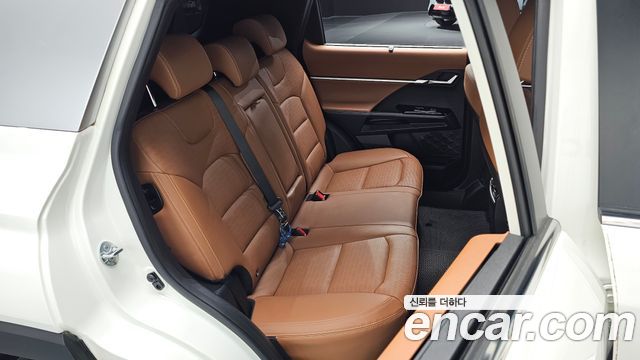 KG Mobility (SsangYong) Torres Gasoline 1.5 4WD T7 2024 — фото 11