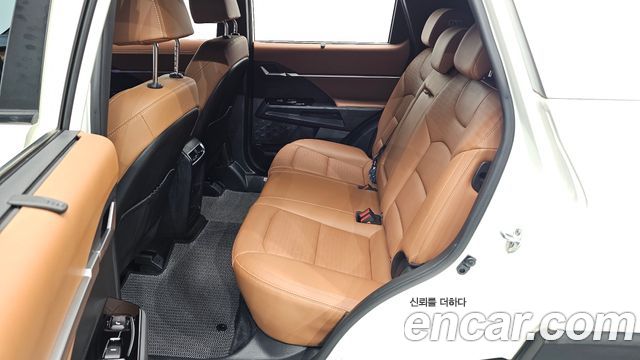 KG Mobility (SsangYong) Torres Gasoline 1.5 4WD T7 2024 — фото 12
