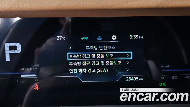 KG Mobility (SsangYong) Torres Gasoline 1.5 4WD T7 2024 — фото 17