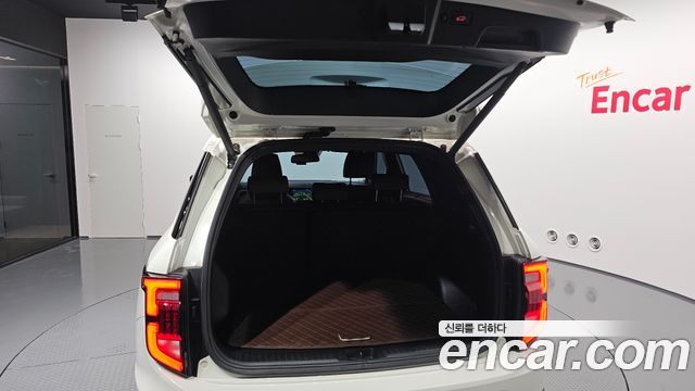 KG Mobility (SsangYong) Torres Gasoline 1.5 4WD T7 2024 — фото 34