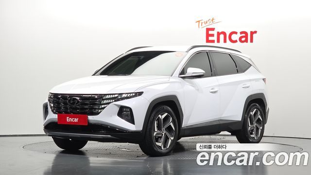 Hyundai Tucson (NX4) Gasoline 1.6 Turbo 2WD Inspiration