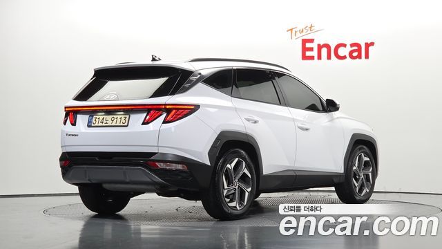 Hyundai Tucson (NX4) Gasoline 1.6 Turbo 2WD Inspiration 2023 — фото 2