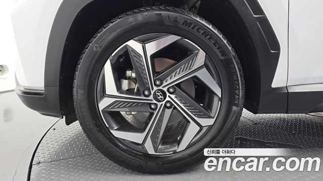 Hyundai Tucson (NX4) Gasoline 1.6 Turbo 2WD Inspiration 2023 — фото 5