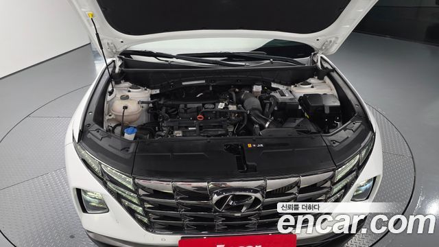 Hyundai Tucson (NX4) Gasoline 1.6 Turbo 2WD Inspiration 2023 — фото 6
