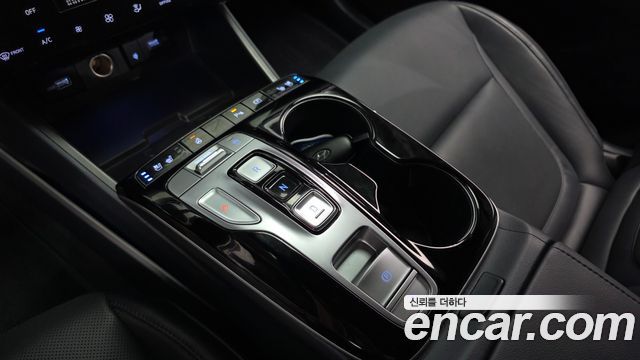 Hyundai Tucson (NX4) Gasoline 1.6 Turbo 2WD Inspiration 2023 — фото 9