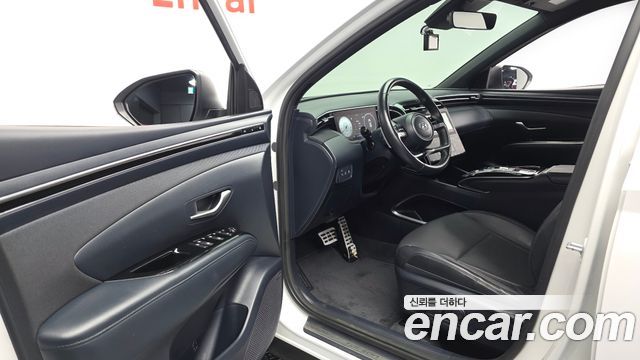 Hyundai Tucson (NX4) Gasoline 1.6 Turbo 2WD Inspiration 2023 — фото 10