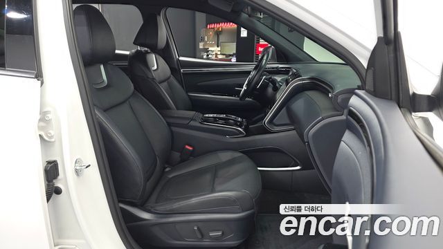 Hyundai Tucson (NX4) Gasoline 1.6 Turbo 2WD Inspiration 2023 — фото 11