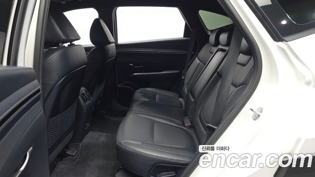 Hyundai Tucson (NX4) Gasoline 1.6 Turbo 2WD Inspiration 2023 — фото 12