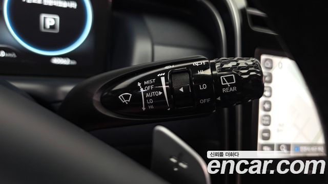 Hyundai Tucson (NX4) Gasoline 1.6 Turbo 2WD Inspiration 2023 — фото 17