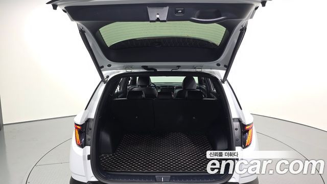Hyundai Tucson (NX4) Gasoline 1.6 Turbo 2WD Inspiration 2023 — фото 20