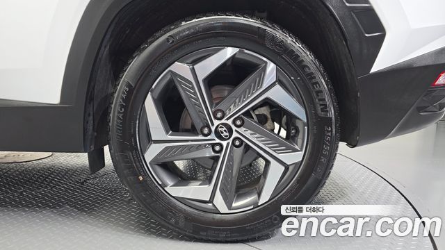 Hyundai Tucson (NX4) Gasoline 1.6 Turbo 2WD Inspiration 2023 — фото 21