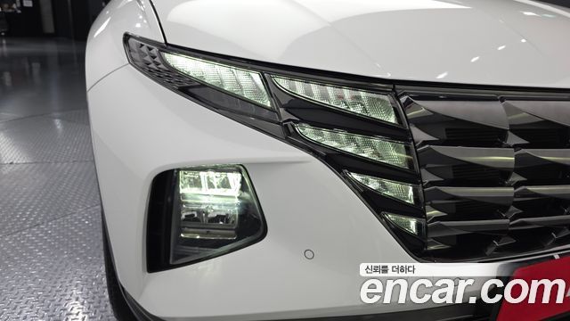 Hyundai Tucson (NX4) Gasoline 1.6 Turbo 2WD Inspiration 2023 — фото 22
