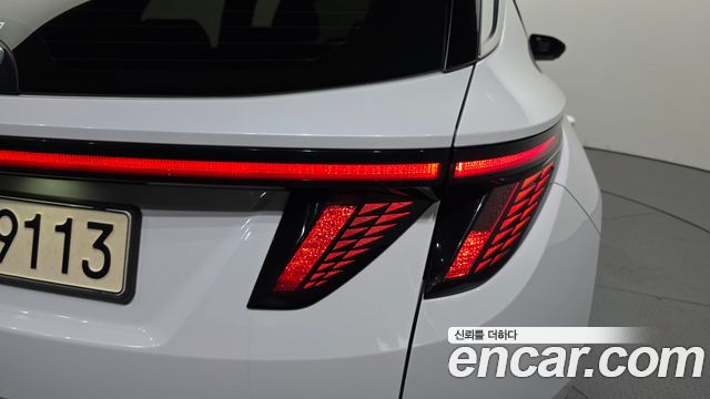 Hyundai Tucson (NX4) Gasoline 1.6 Turbo 2WD Inspiration 2023 — фото 23