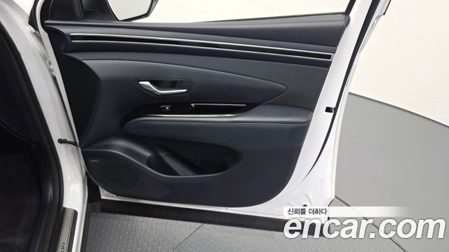 Hyundai Tucson (NX4) Gasoline 1.6 Turbo 2WD Inspiration 2023 — фото 24