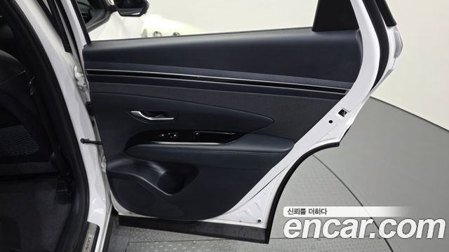 Hyundai Tucson (NX4) Gasoline 1.6 Turbo 2WD Inspiration 2023 — фото 25
