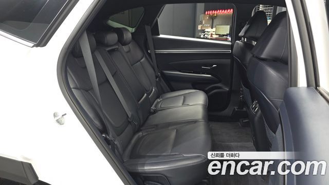 Hyundai Tucson (NX4) Gasoline 1.6 Turbo 2WD Inspiration 2023 — фото 26