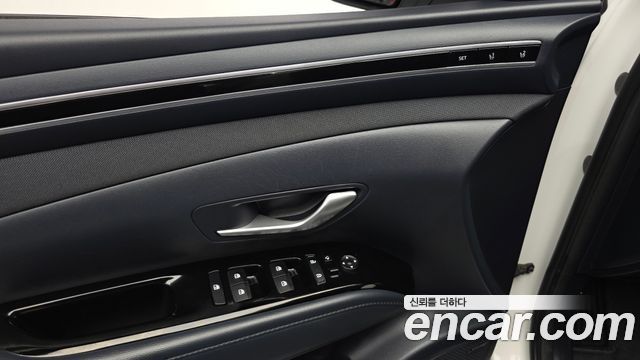 Hyundai Tucson (NX4) Gasoline 1.6 Turbo 2WD Inspiration 2023 — фото 29