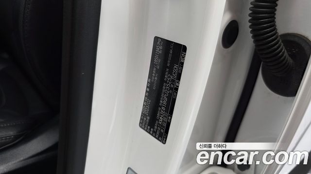 Hyundai Tucson (NX4) Gasoline 1.6 Turbo 2WD Inspiration 2023 — фото 30